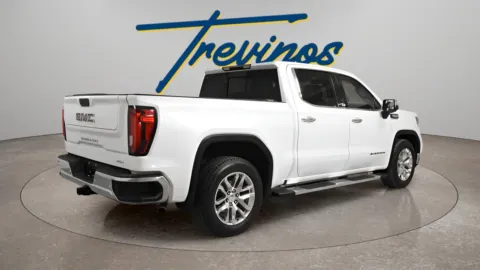 Photos of 2020 GMC Sierra 1500 SLT for sale in McAllen, TX at Trevinos Auto Mart