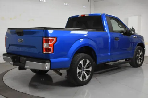 Photos of 2019 Ford F-150 XL for sale in McAllen, TX at Trevinos Auto Mart