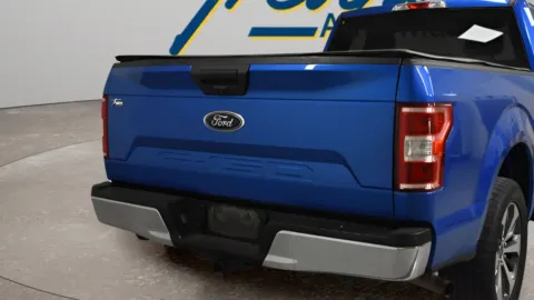 Another view of 2019 Ford F-150 XL for sale in McAllen, TX at Trevinos Auto Mart