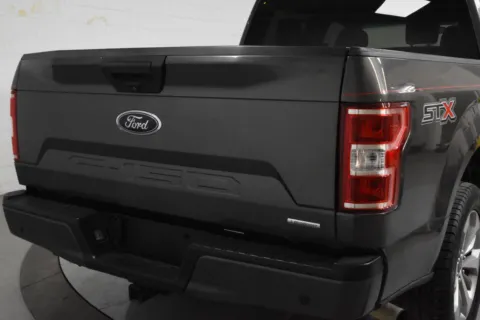 Another view of 2018 Ford F-150 XL for sale in McAllen, TX at Trevinos Auto Mart