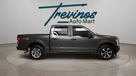 More photos of 2018 Ford F-150 XL at Trevinos Auto Mart, TX