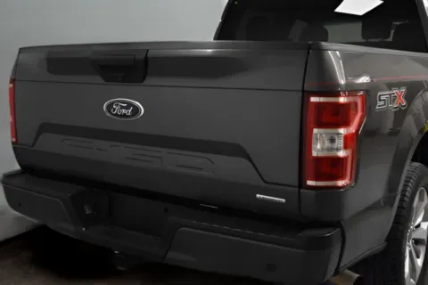 Another view of 2018 Ford F-150 XL for sale in McAllen, TX at Trevinos Auto Mart