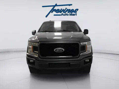 More photos of 2018 Ford F-150 XL at Trevinos Auto Mart, TX
