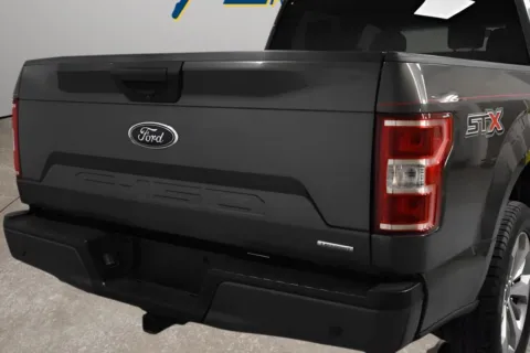 Another view of 2018 Ford F-150 XL for sale in McAllen, TX at Trevinos Auto Mart