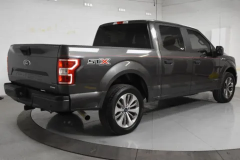 Photos of 2018 Ford F-150 XL for sale in McAllen, TX at Trevinos Auto Mart