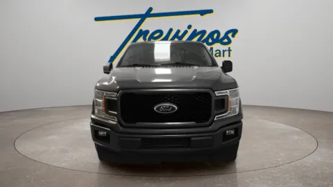 More photos of 2018 Ford F-150 XL at Trevinos Auto Mart, TX