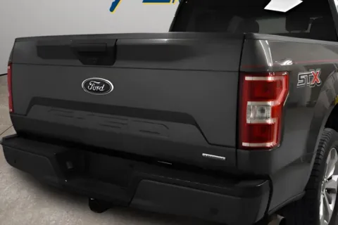 Another view of 2018 Ford F-150 XL for sale in McAllen, TX at Trevinos Auto Mart