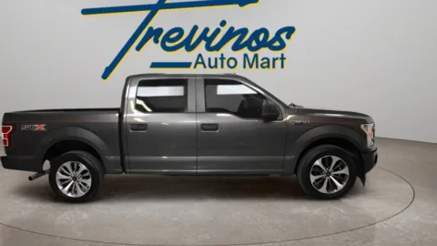 More photos of 2018 Ford F-150 XL at Trevinos Auto Mart, TX