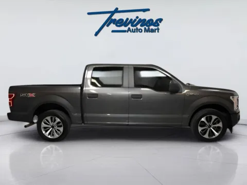 More photos of 2018 Ford F-150 XL at Trevinos Auto Mart, TX
