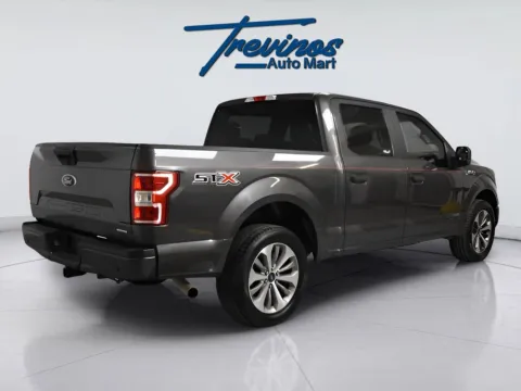 Photos of 2018 Ford F-150 XL for sale in McAllen, TX at Trevinos Auto Mart