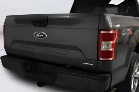 Another view of 2018 Ford F-150 XL for sale in McAllen, TX at Trevinos Auto Mart