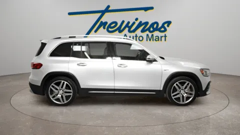 More photos of 2021 Mercedes-Benz GLB 35 AMG at Trevinos Auto Mart, TX