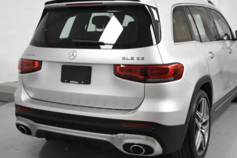 Another view of 2021 Mercedes-Benz GLB 35 AMG for sale in McAllen, TX at Trevinos Auto Mart