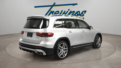 Photos of 2021 Mercedes-Benz GLB 35 AMG for sale in McAllen, TX at Trevinos Auto Mart