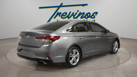 Photos of 2018 Hyundai Sonata Limited for sale in McAllen, TX at Trevinos Auto Mart
