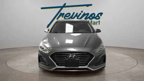 More photos of 2018 Hyundai Sonata Limited at Trevinos Auto Mart, TX