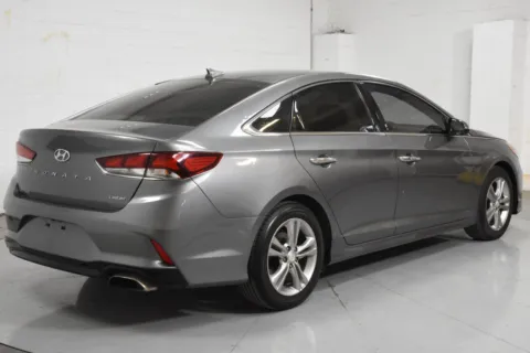 Photos of 2018 Hyundai Sonata Limited for sale in McAllen, TX at Trevinos Auto Mart