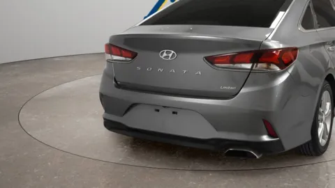 Another view of 2018 Hyundai Sonata Limited for sale in McAllen, TX at Trevinos Auto Mart