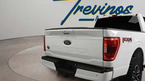 Another view of 2022 Ford F-150 XLT for sale in McAllen, TX at Trevinos Auto Mart