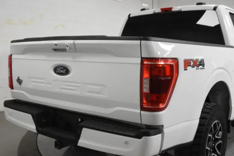 Another view of 2022 Ford F-150 XLT for sale in McAllen, TX at Trevinos Auto Mart