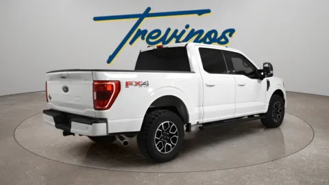 Photos of 2022 Ford F-150 XLT for sale in McAllen, TX at Trevinos Auto Mart