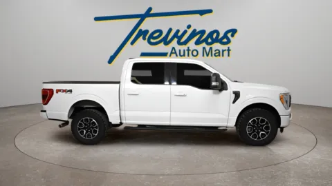 More photos of 2022 Ford F-150 XLT at Trevinos Auto Mart, TX