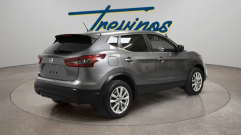 Photos of 2022 Nissan Rogue Sport S for sale in McAllen, TX at Trevinos Auto Mart