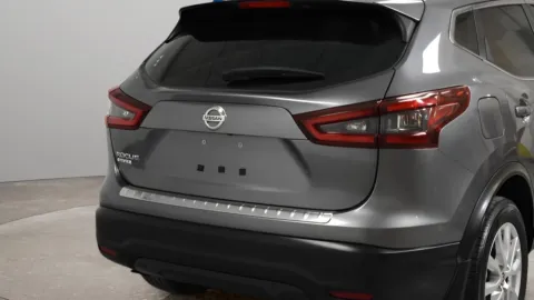 Another view of 2022 Nissan Rogue Sport S for sale in McAllen, TX at Trevinos Auto Mart