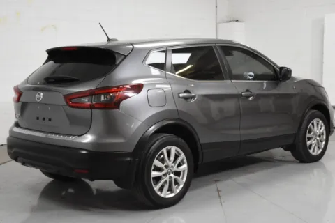 Photos of 2022 Nissan Rogue Sport S for sale in McAllen, TX at Trevinos Auto Mart