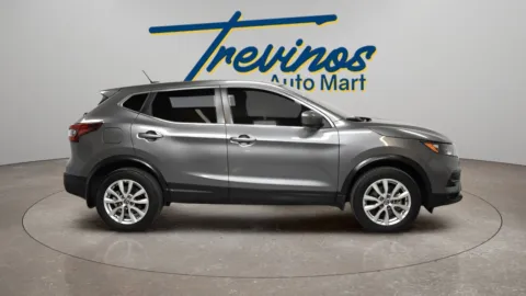 More photos of 2022 Nissan Rogue Sport S at Trevinos Auto Mart, TX