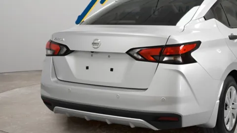 Another view of 2021 Nissan Versa 1.6 S for sale in McAllen, TX at Trevinos Auto Mart