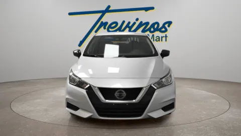 More photos of 2021 Nissan Versa 1.6 S at Trevinos Auto Mart, TX