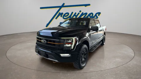Black 2022 Ford F-150 Tremor for sale in McAllen, TX