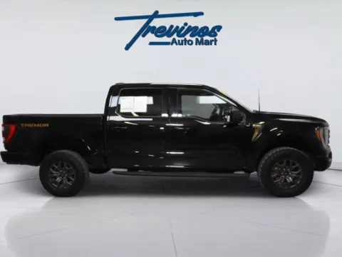 More photos of 2022 Ford F-150 Tremor at Trevinos Auto Mart, TX