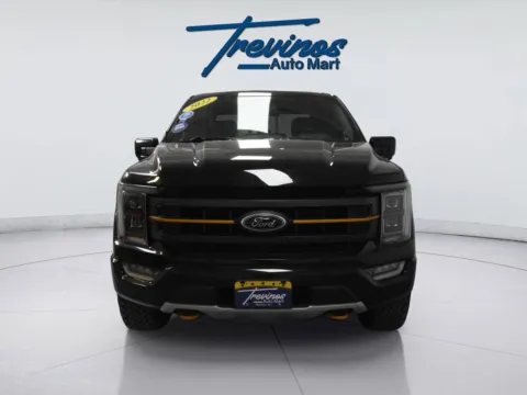 More photos of 2022 Ford F-150 Tremor at Trevinos Auto Mart, TX