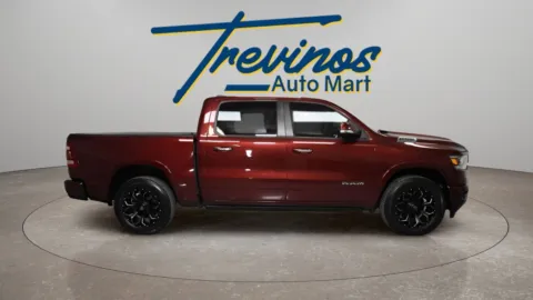 More photos of 2021 Ram 1500 Laramie at Trevinos Auto Mart, TX