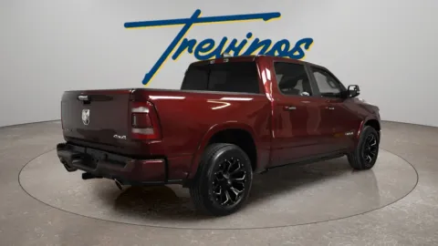 Photos of 2021 Ram 1500 Laramie for sale in McAllen, TX at Trevinos Auto Mart