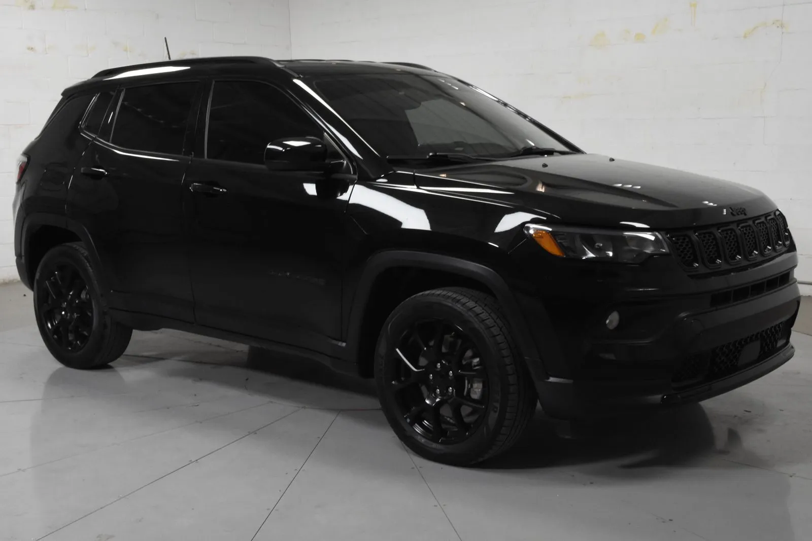 2023 Jeep Compass Altitude for sale in McAllen, TX