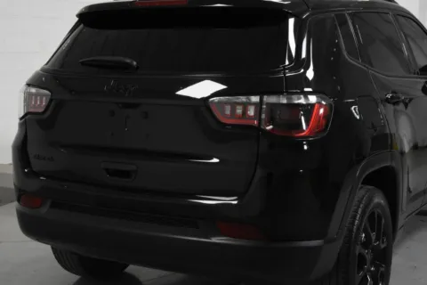 Another view of 2023 Jeep Compass Altitude for sale in McAllen, TX at Trevinos Auto Mart