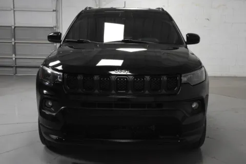 More photos of 2023 Jeep Compass Altitude at Trevinos Auto Mart, TX