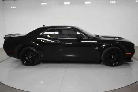 More photos of 2020 Dodge Challenger R/T Scat Pack Widebody at Trevinos Auto Mart, TX