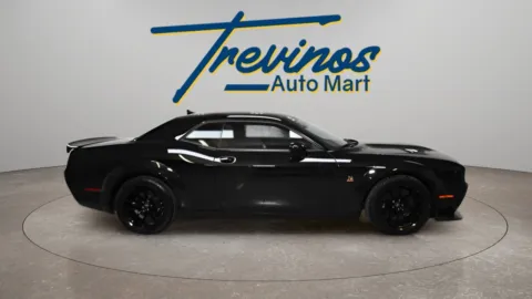 More photos of 2020 Dodge Challenger R/T Scat Pack Widebody at Trevinos Auto Mart, TX