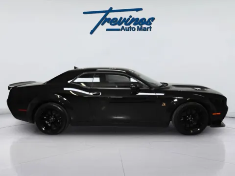 More photos of 2020 Dodge Challenger R/T Scat Pack Widebody at Trevinos Auto Mart, TX