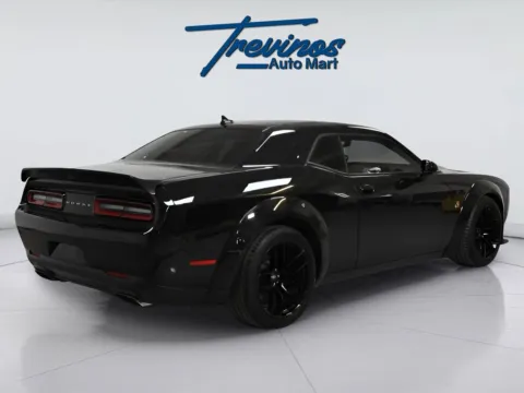 Photos of 2020 Dodge Challenger R/T Scat Pack Widebody for sale in McAllen, TX at Trevinos Auto Mart
