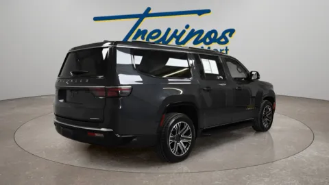 Photos of 2024 Jeep Wagoneer L Series II for sale in McAllen, TX at Trevinos Auto Mart