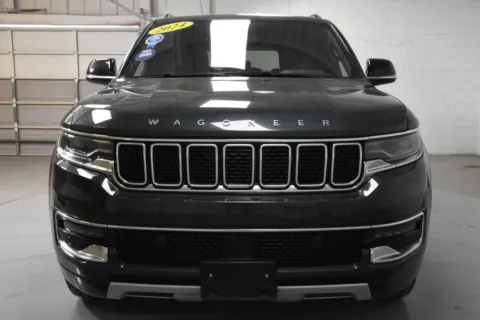 More photos of 2024 Jeep Wagoneer L Series II at Trevinos Auto Mart, TX