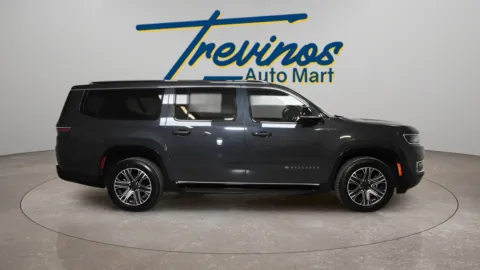 More photos of 2024 Jeep Wagoneer L Series II at Trevinos Auto Mart, TX