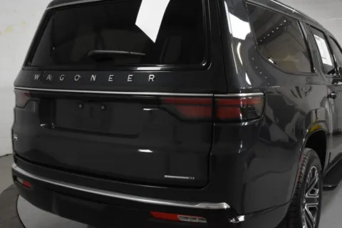 Another view of 2024 Jeep Wagoneer L Series II for sale in McAllen, TX at Trevinos Auto Mart