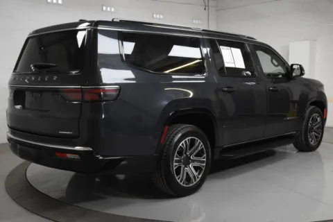 Photos of 2024 Jeep Wagoneer L Series II for sale in McAllen, TX at Trevinos Auto Mart