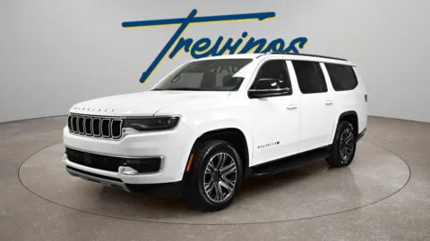 More photos of 2023 Jeep Wagoneer L Series II at Trevinos Auto Mart, TX
